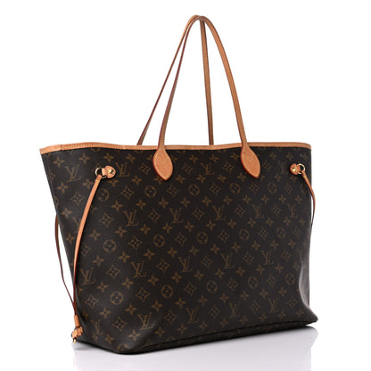 Louis Vuitton Monogram Neo Neverfull GM Pivoine 4 of 16