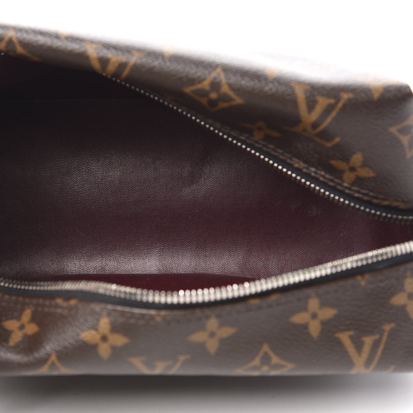 Monogram Macassar Toiletry Kit