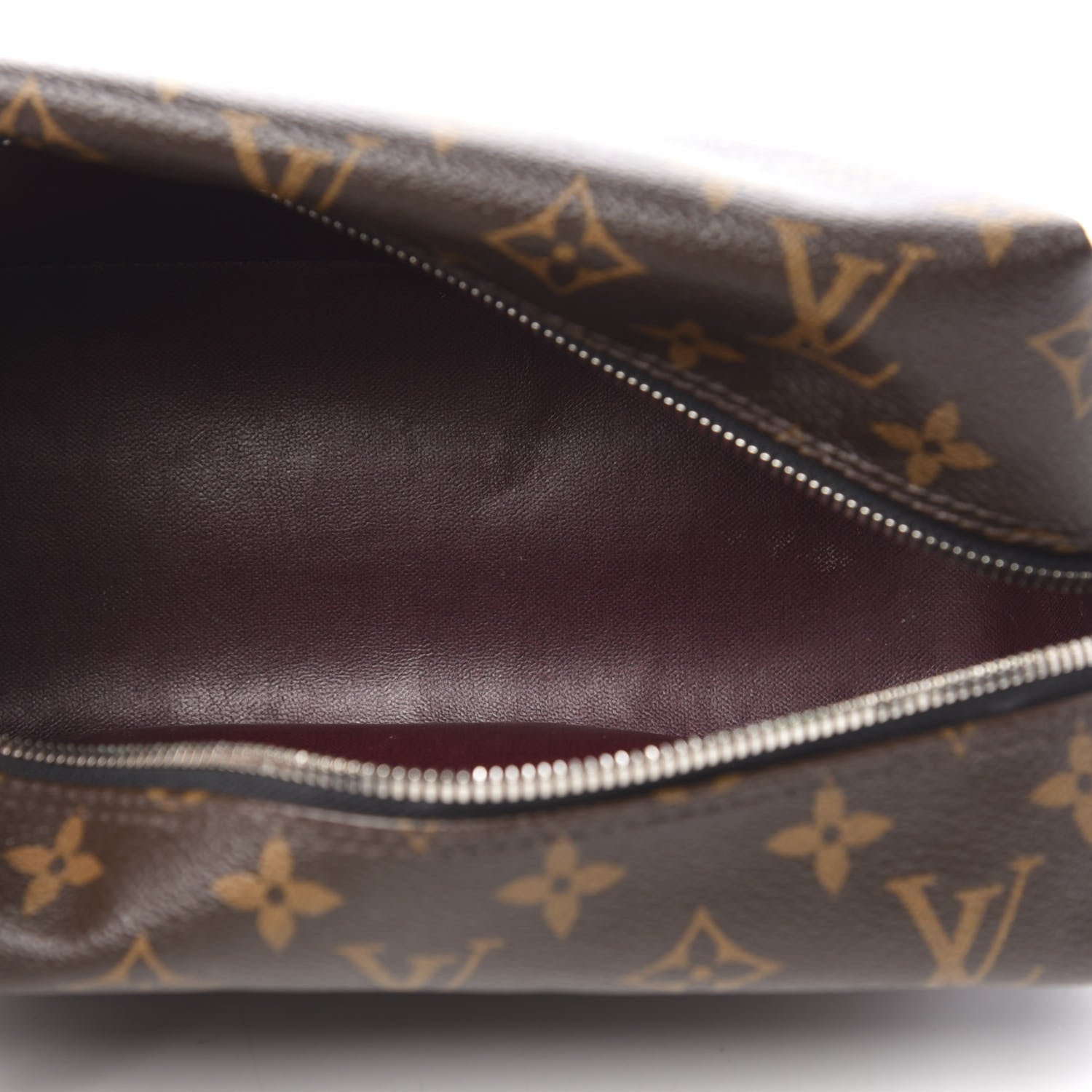 Louis Vuitton Monogram Macassar Toiletry Kit 5 of 8