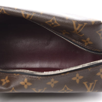 Louis Vuitton Monogram Macassar Toiletry Kit 5 of 8