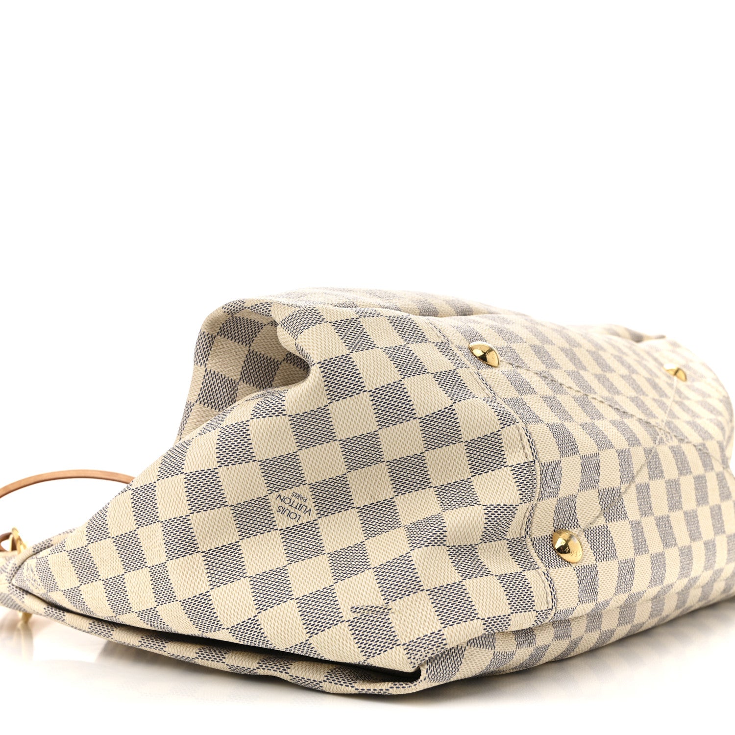 Louis Vuitton Damier Azur Artsy MM 8 of 14