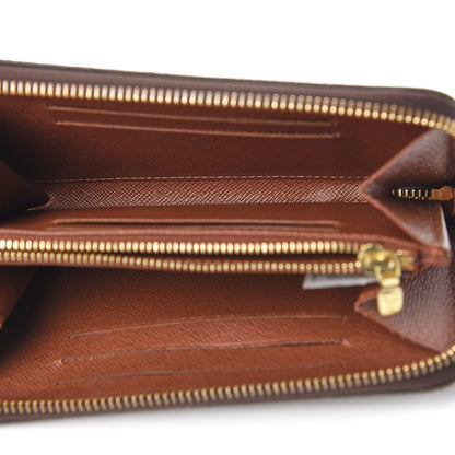 Louis Vuitton Monogram Zippy Compact Wallet 4 of 7