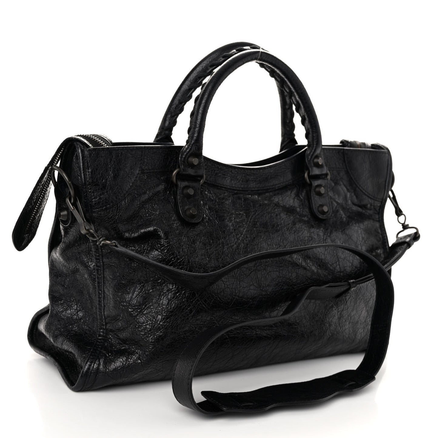Agneau Classic Hardware City Black