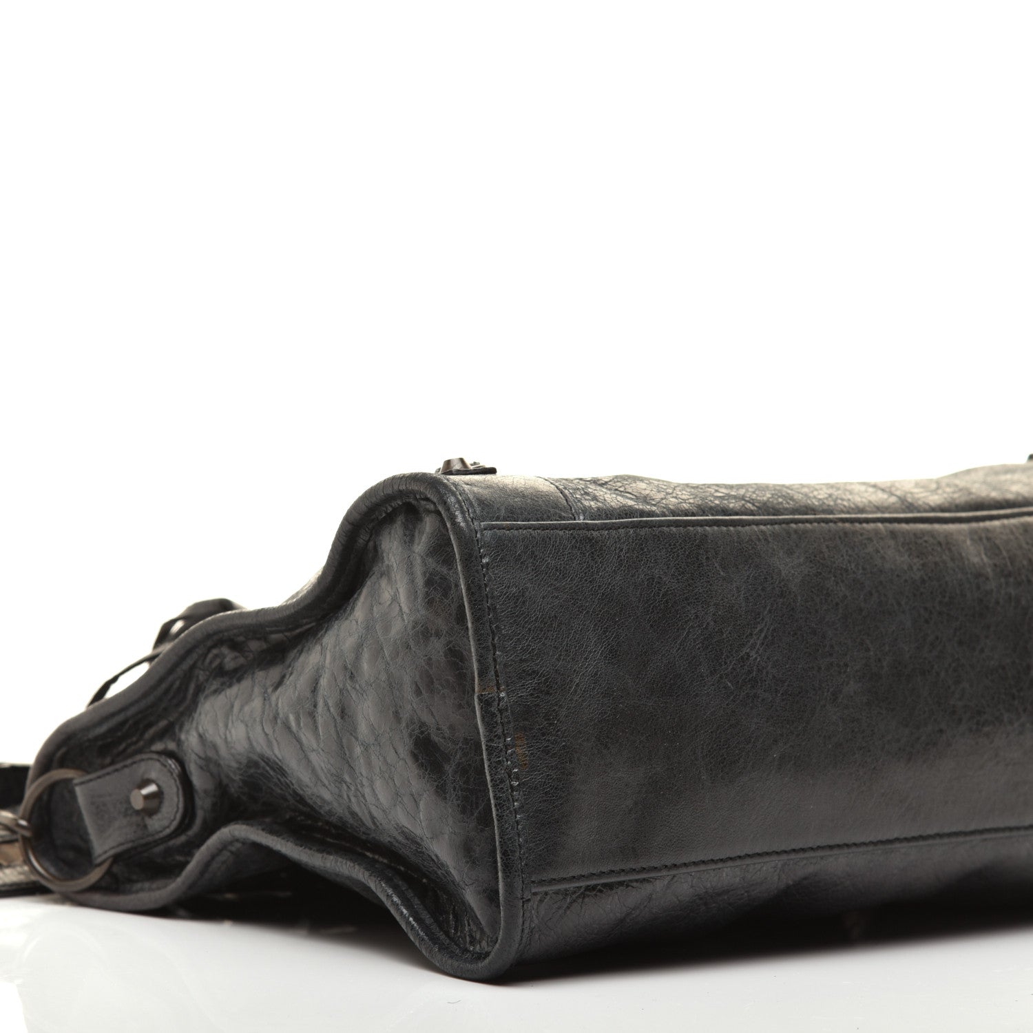 Balenciaga Agneau Classic Hardware City Black 7 of 8
