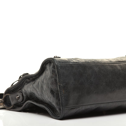 Balenciaga Agneau Classic Hardware City Black 7 of 8