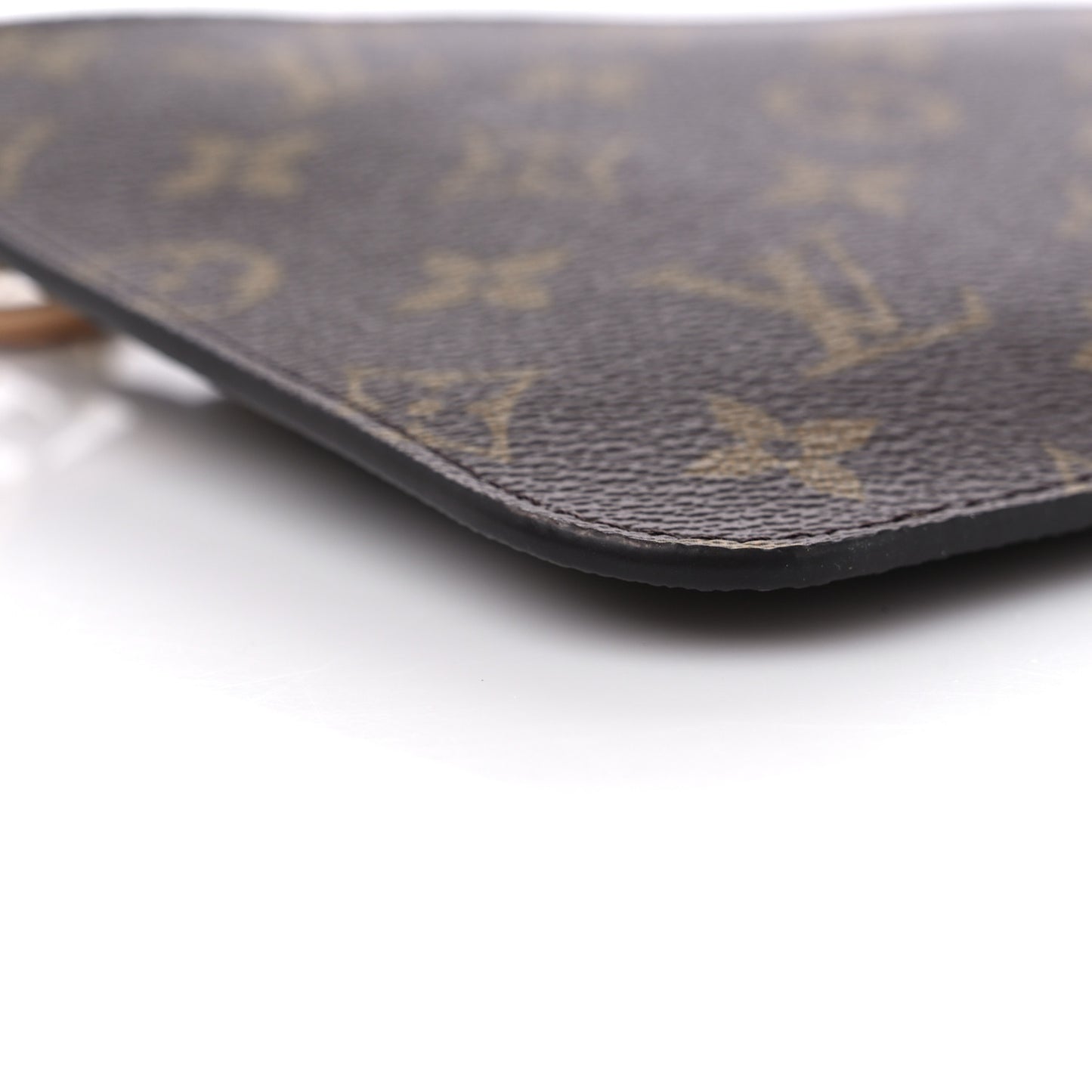 Monogram Neverfull MM GM Pochette Cherry