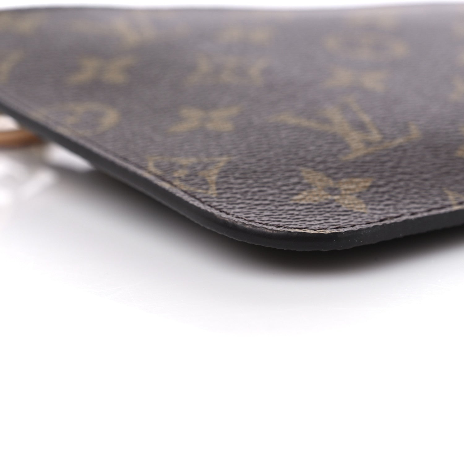 Louis Vuitton Monogram Neverfull MM GM Pochette Cherry 7 of 8