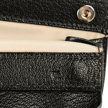 Hermes Chevre Mysore Karo PM Black 7 of 8