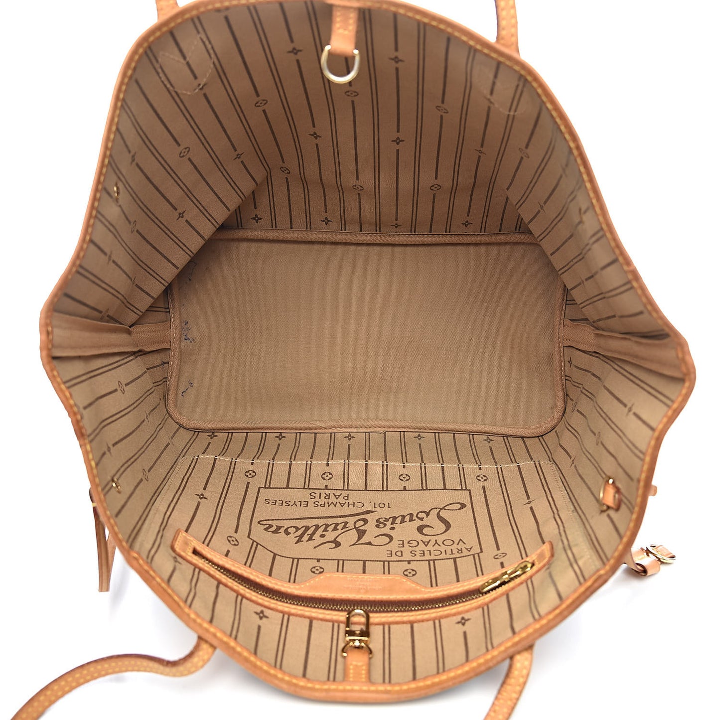 Monogram Neverfull MM