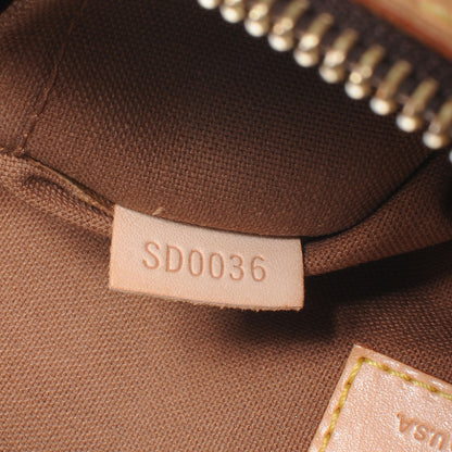 Louis Vuitton Monogram Lockit PM 7 of 7
