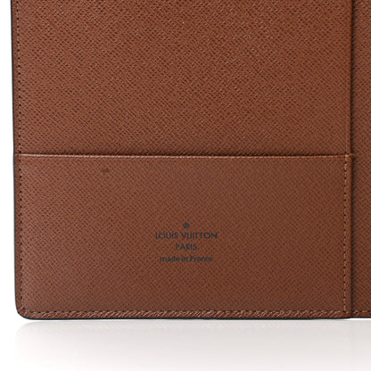 Louis Vuitton Monogram Large Ring Agenda Cover 6 of 7