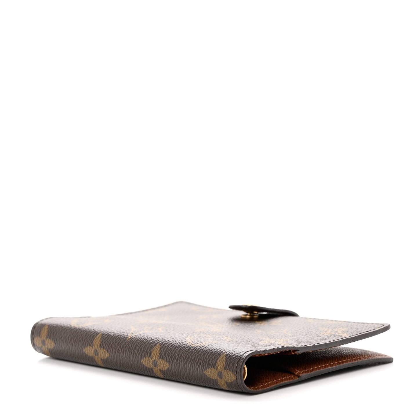 Monogram Small Ring Agenda Cover