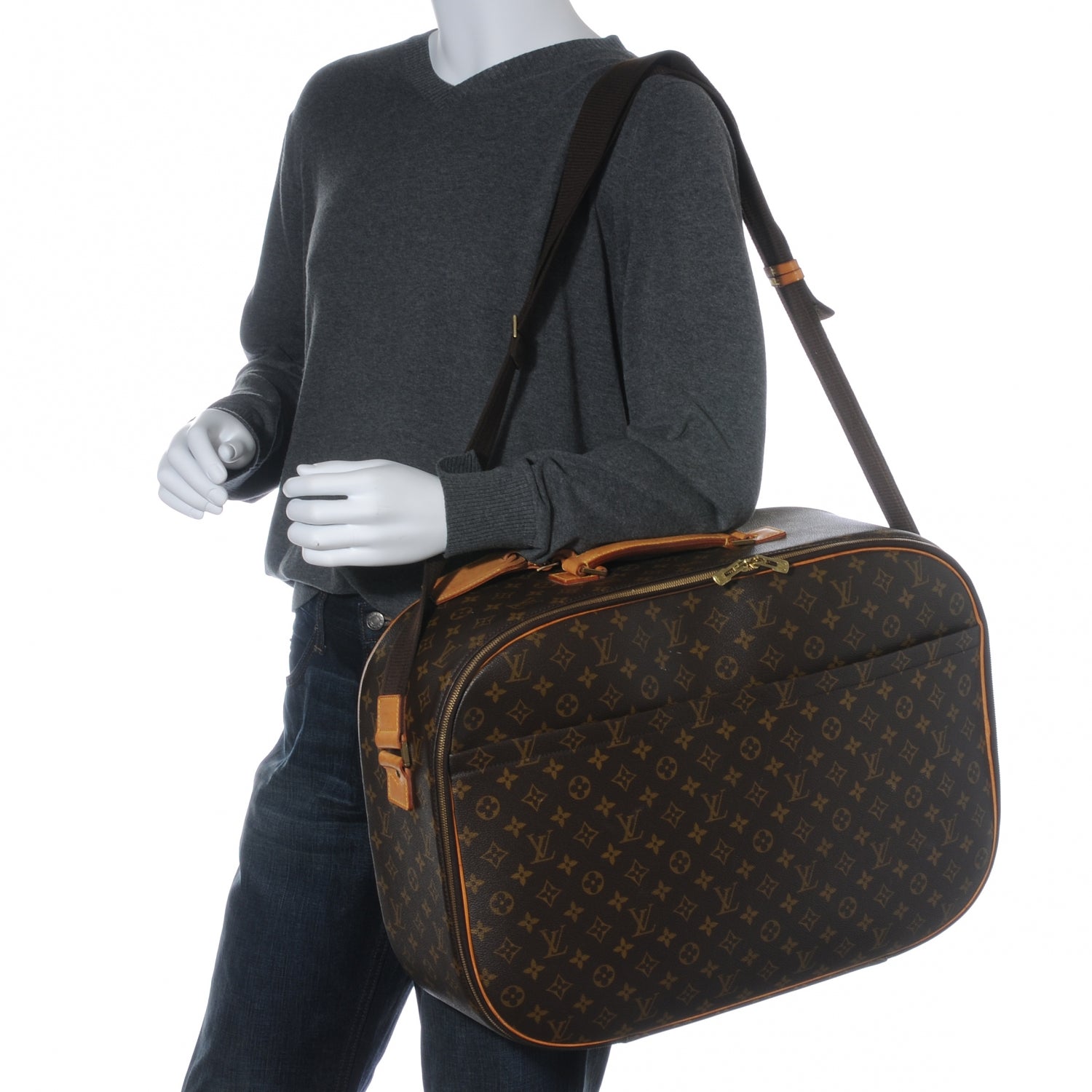Louis Vuitton Monogram Packall GM 2 of 7