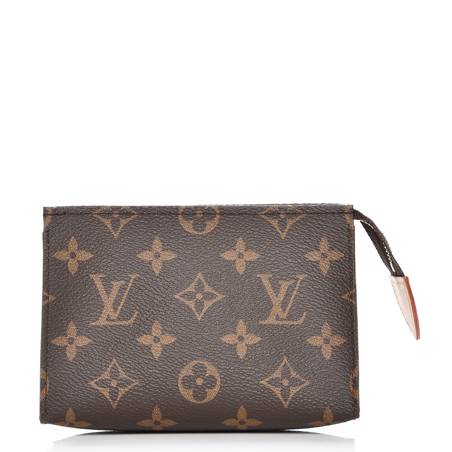 Monogram Toiletry Pouch 15
