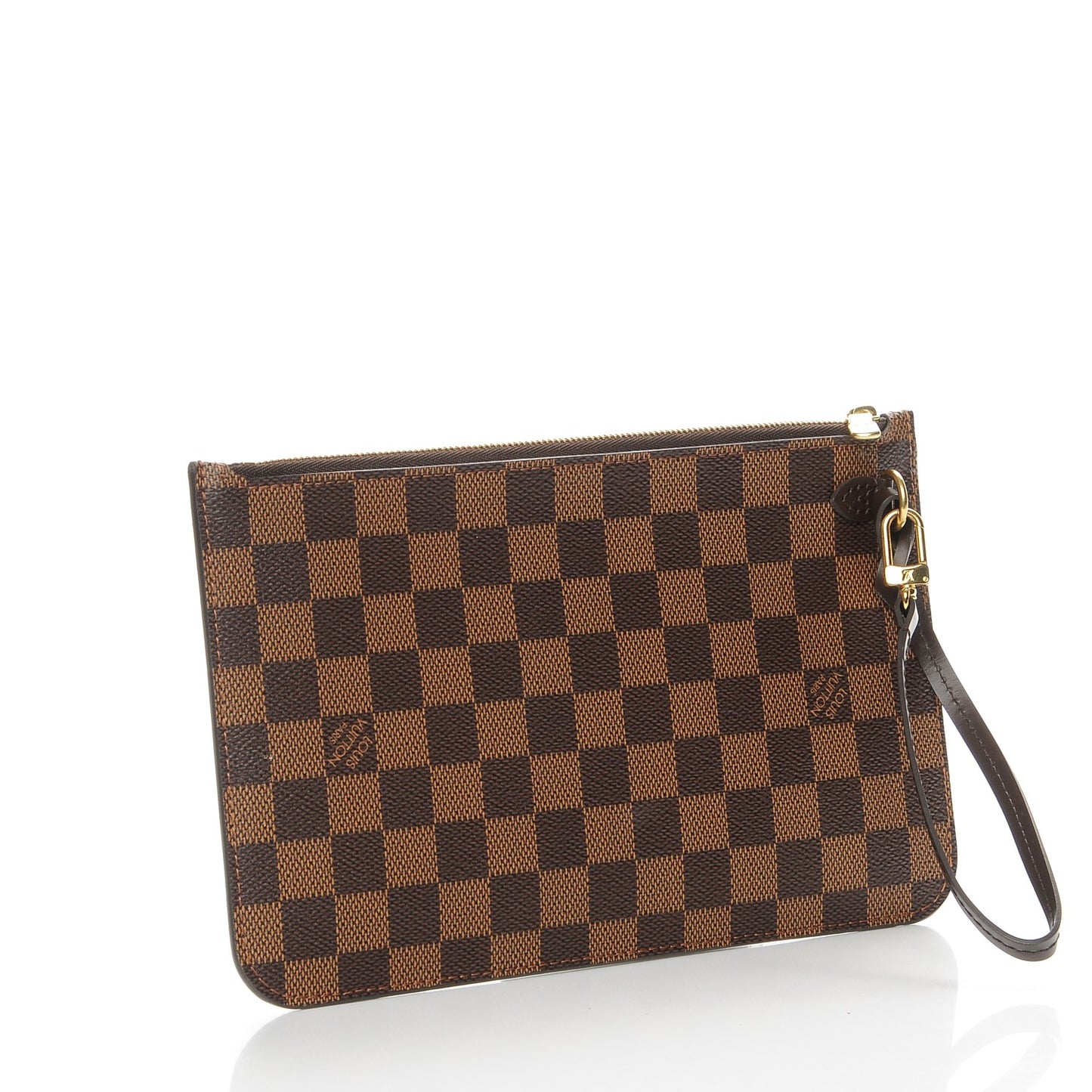 Damier Ebene Neverfull MM GM Pochette