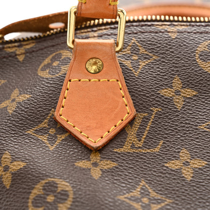 Louis Vuitton Monogram Speedy 30 11 of 16
