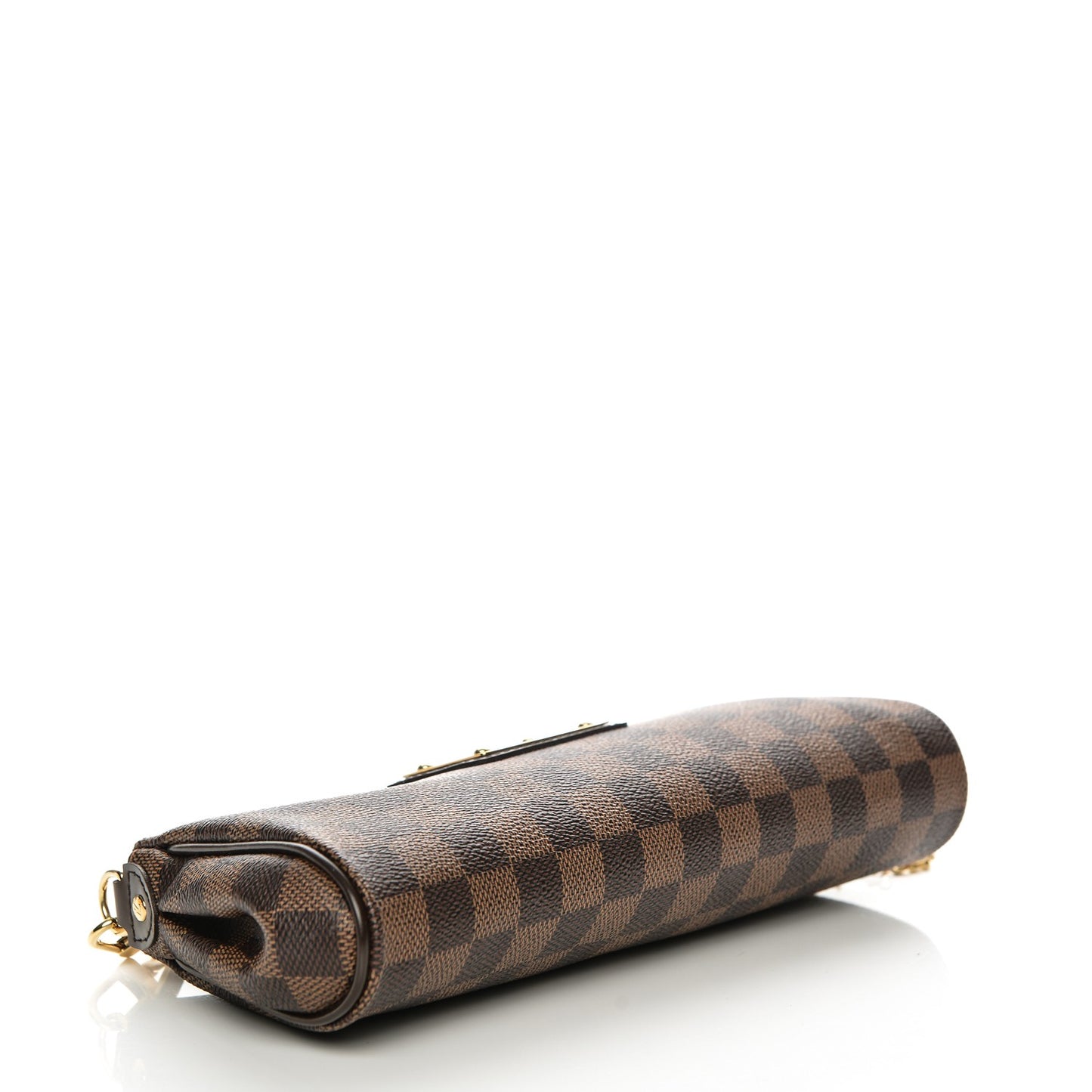 Damier Ebene Eva Clutch