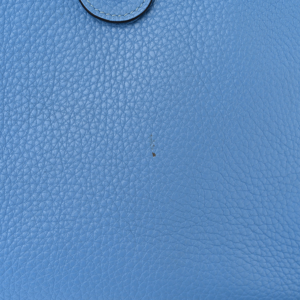 Taurillon Clemence Evelyne III PM Bleu Paradis
