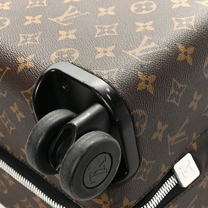Louis Vuitton Monogram Horizon 55 Black 7 of 10