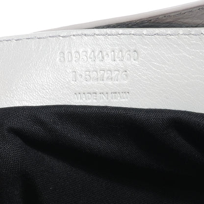 Balenciaga Agneau Giant 12 Silver Hardware Mini City Gris Glace 9 of 9