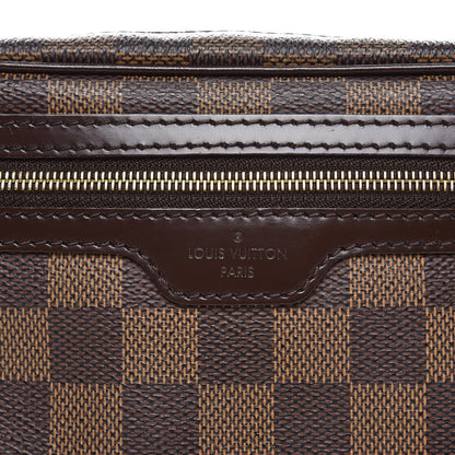 Louis Vuitton Damier Ebene Pochette Billets Macao 8 of 12