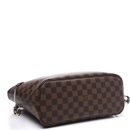 Louis Vuitton Damier Ebene Neo Neverfull PM 3 of 9
