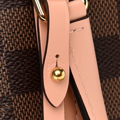 Louis Vuitton Damier Ebene Belmont PM Venus Pink 10 of 10
