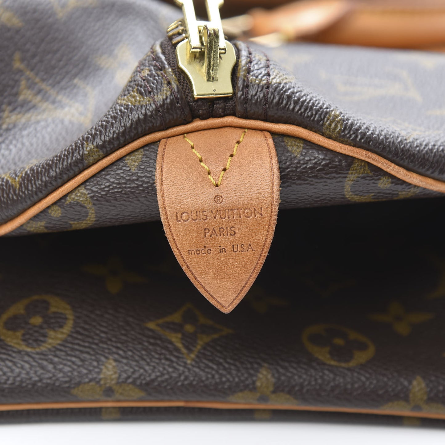 Monogram Keepall 50