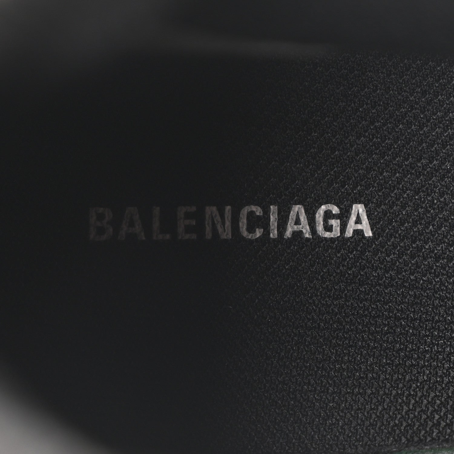 Balenciaga Technical 3D Recycled Knit Womens Speed 2.0 Sneakers 41 Monocolor Black 15 of 18