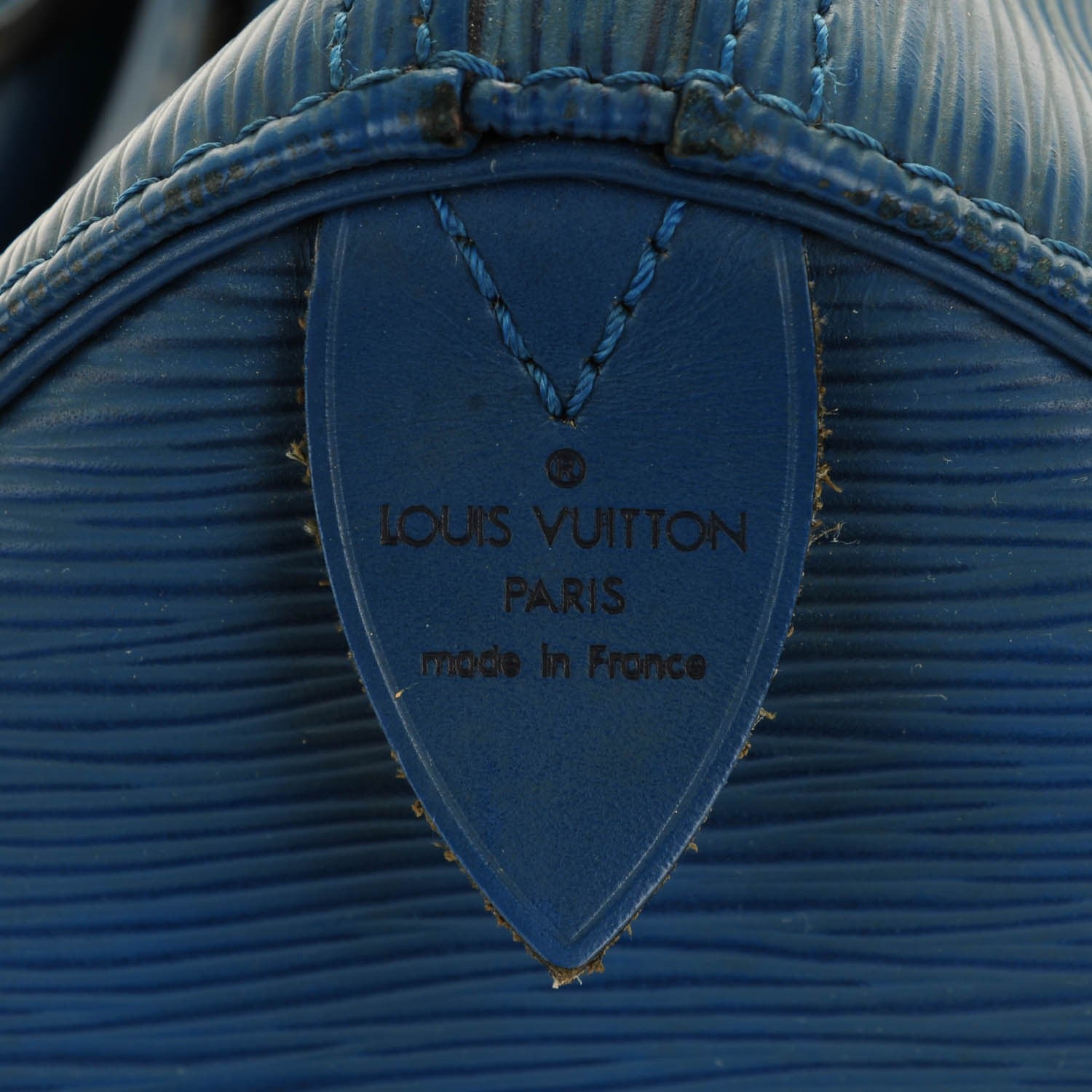 Louis Vuitton Epi Speedy 25 Toledo 6 of 9