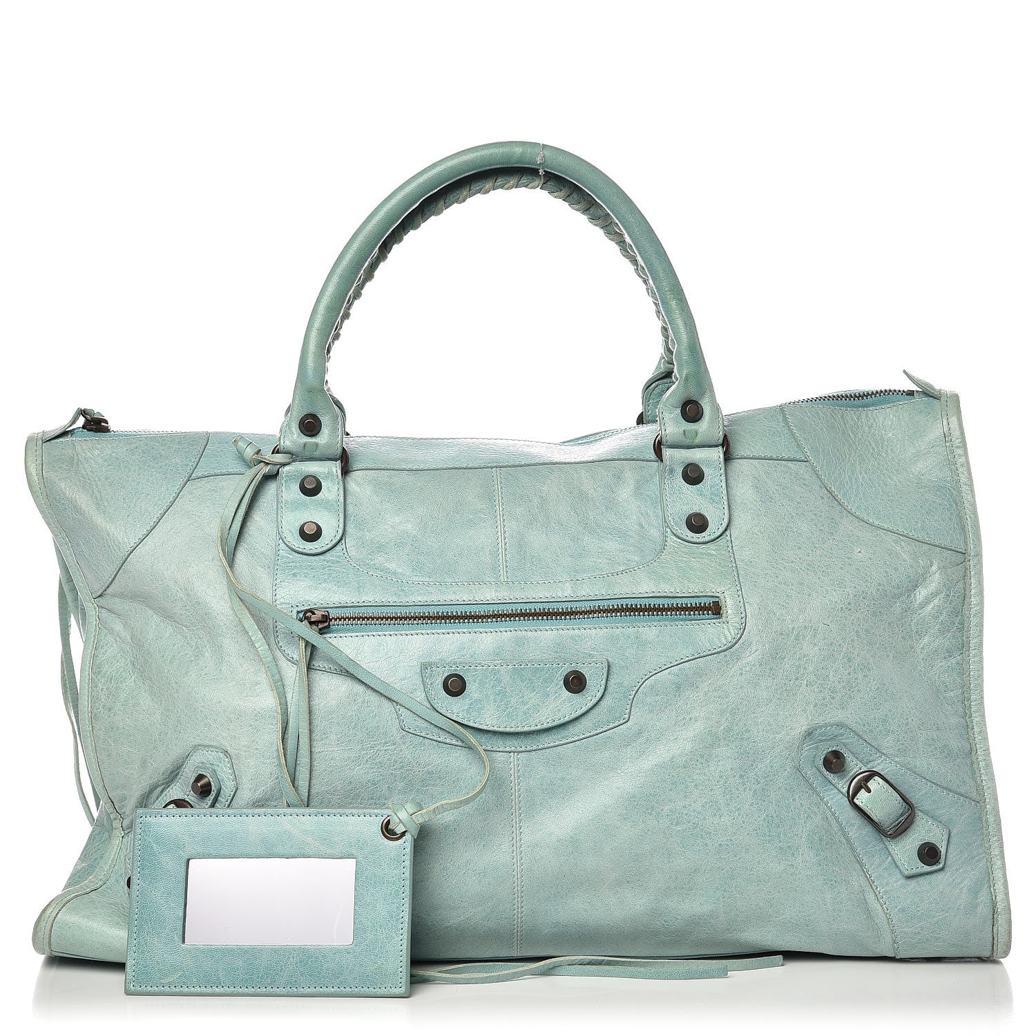 Balenciaga Agneau Classic Hardware Work Maldives 1 of 20