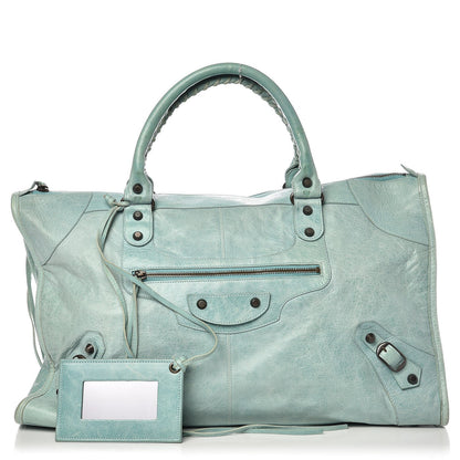 Balenciaga Agneau Classic Hardware Work Maldives 1 of 20