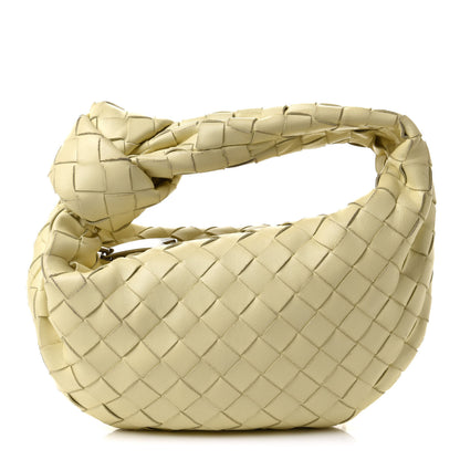 Bottega Veneta Nappa Intrecciato Mini Jodie Ice Cream 1 of 8