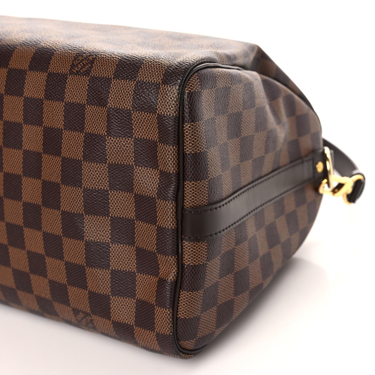 Damier Ebene Speedy Bandouliere 30