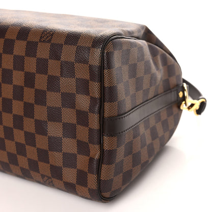 Louis Vuitton Damier Ebene Speedy Bandouliere 30 8 of 8