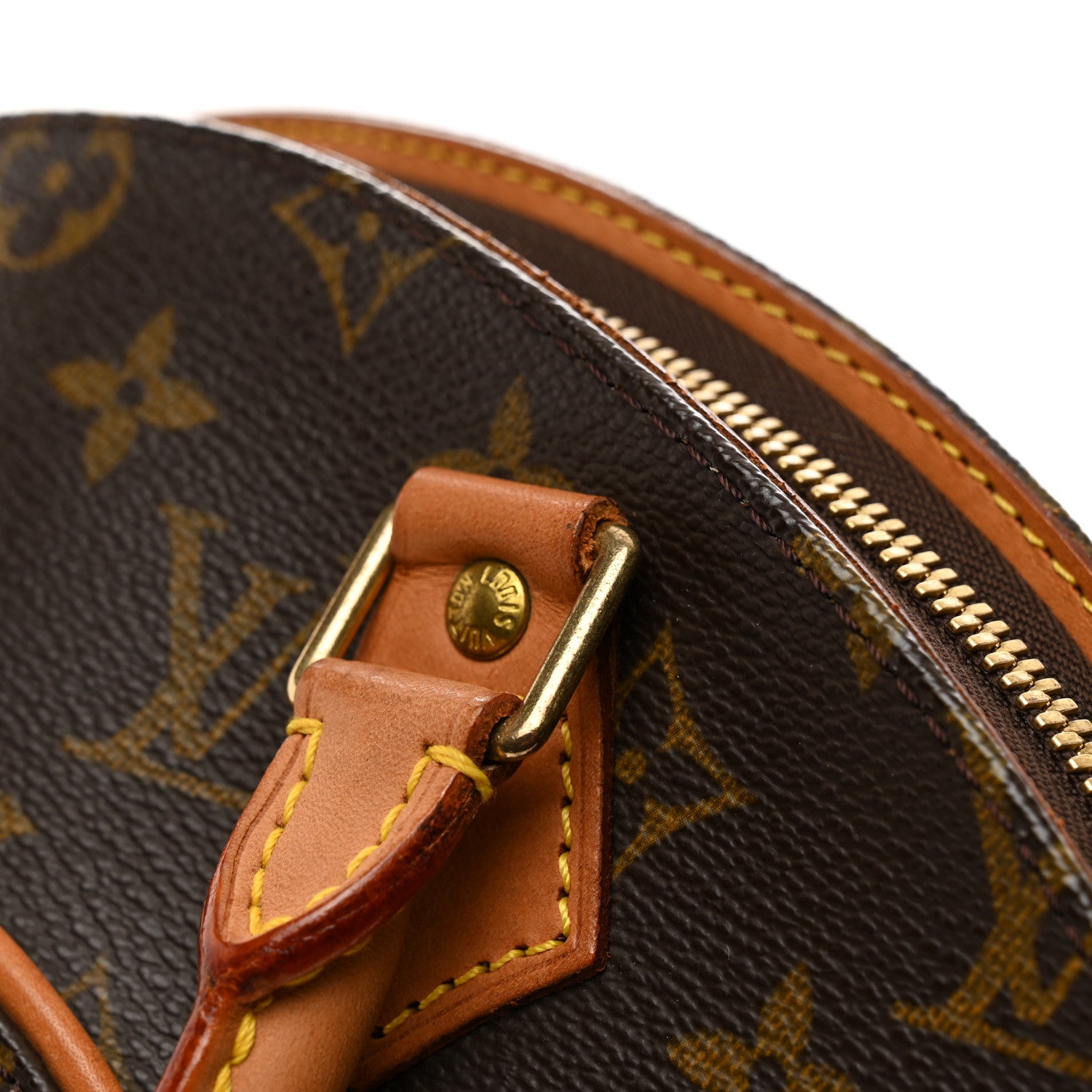 Louis Vuitton LOUIS VUITTON Monogram Ellipse PM 10 of 10