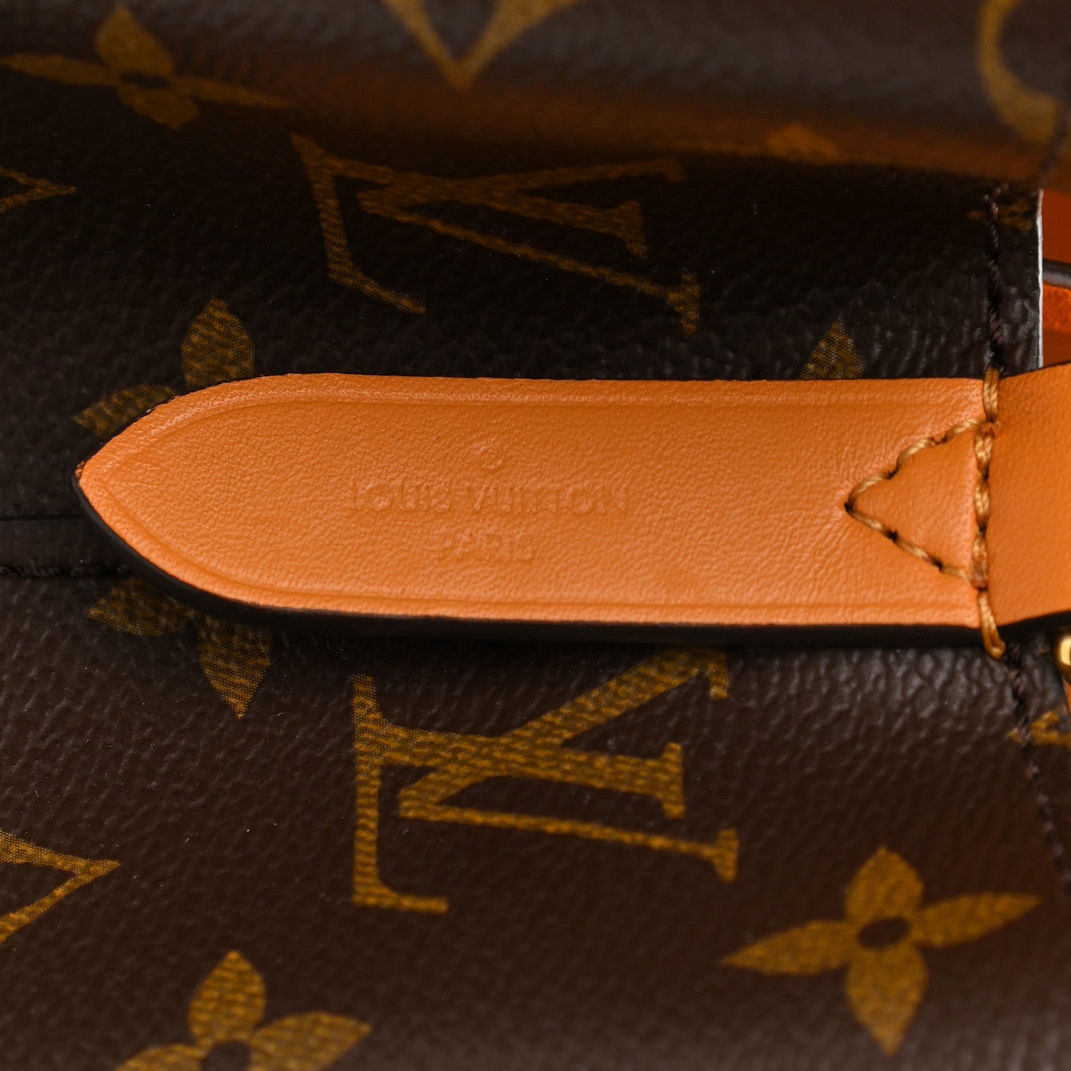Louis Vuitton Monogram Neonoe MM Safran 6 of 10