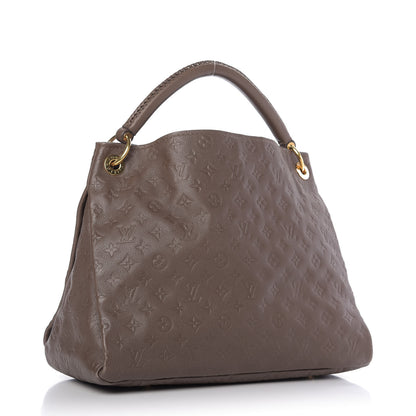 Louis Vuitton Empreinte Artsy MM Ombre 3 of 9