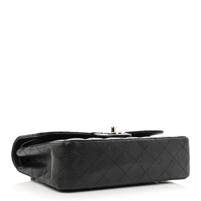 Chanel Caviar Quilted Small Double Flap Black 4 of 12