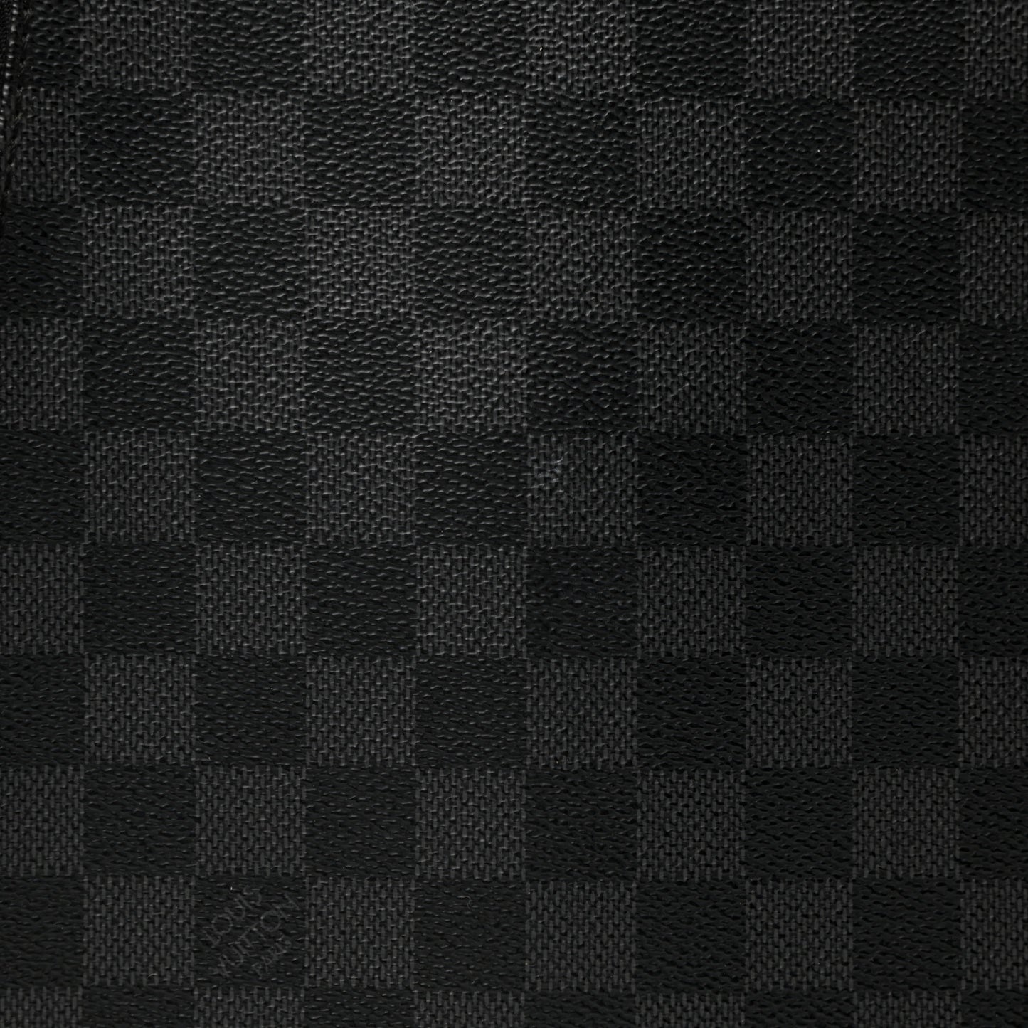 Damier Graphite Poche Documents Holder