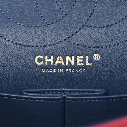 Chanel Sheepskin Chevron Quilted 2.55 Reissue 226 Flap Pink 6 of 12