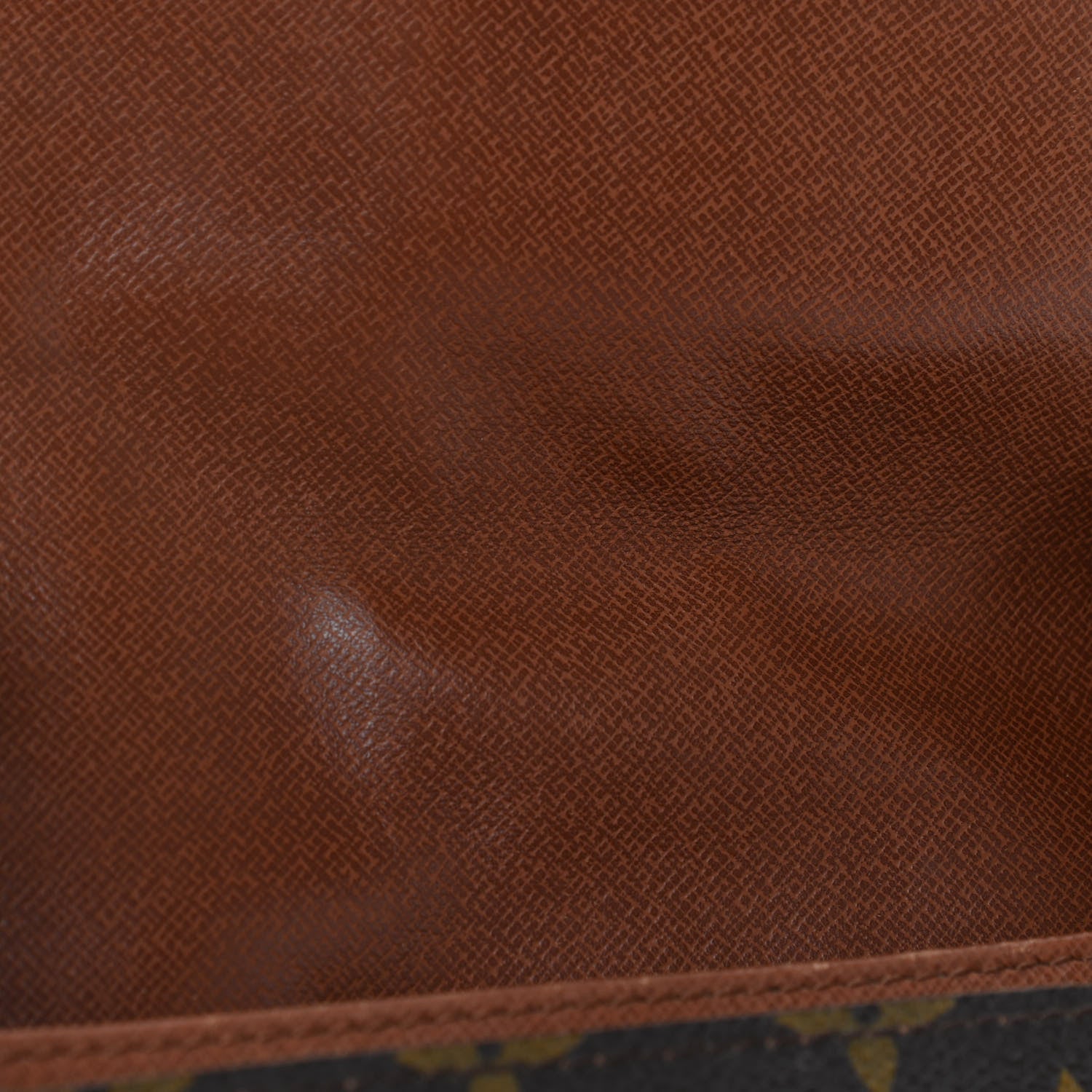 Louis Vuitton Monogram Cartouchiere 22 7 of 14
