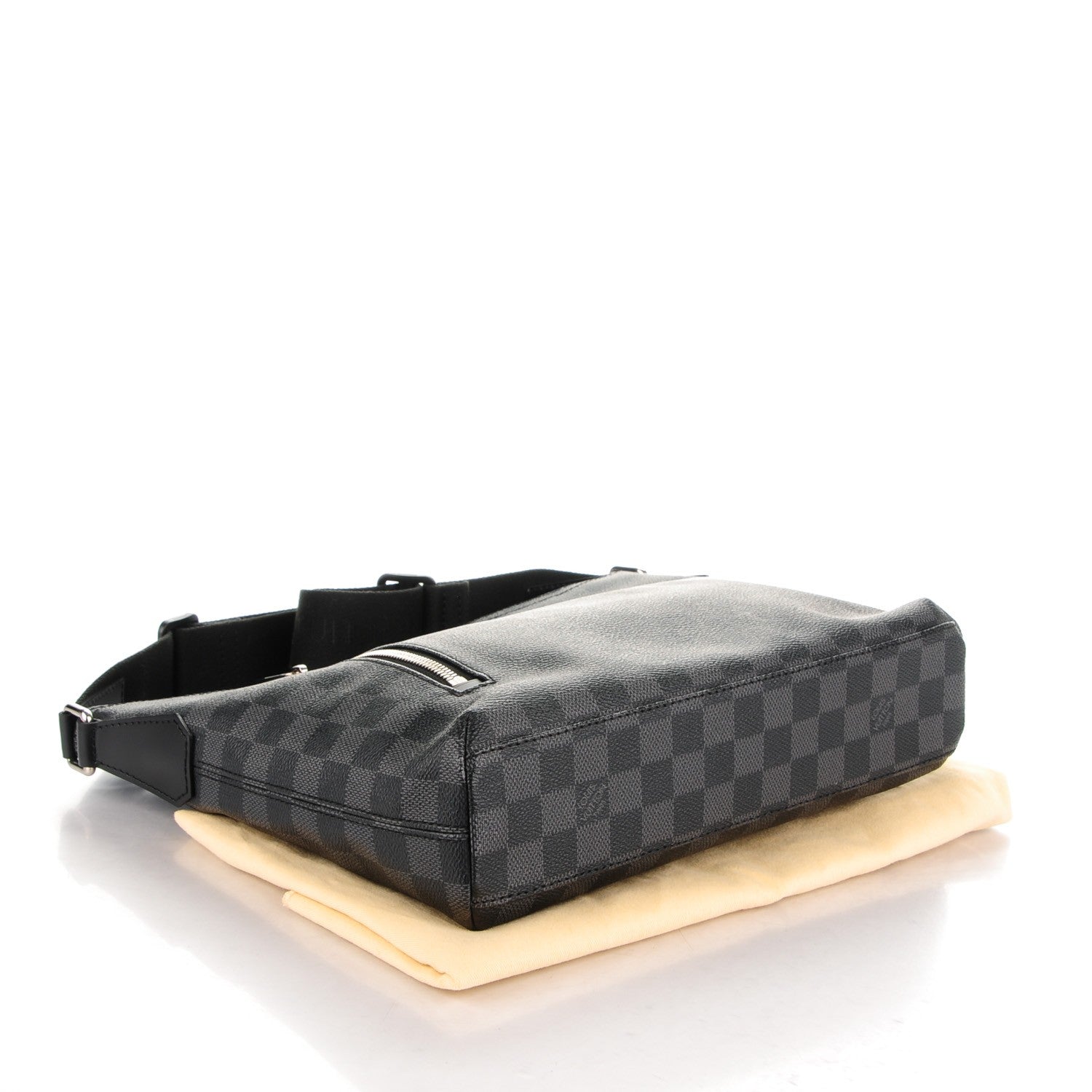 Louis Vuitton Damier Graphite Mick PM 4 of 7