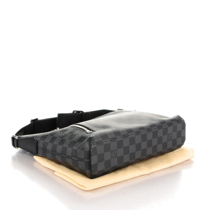 Louis Vuitton Damier Graphite Mick PM 4 of 7