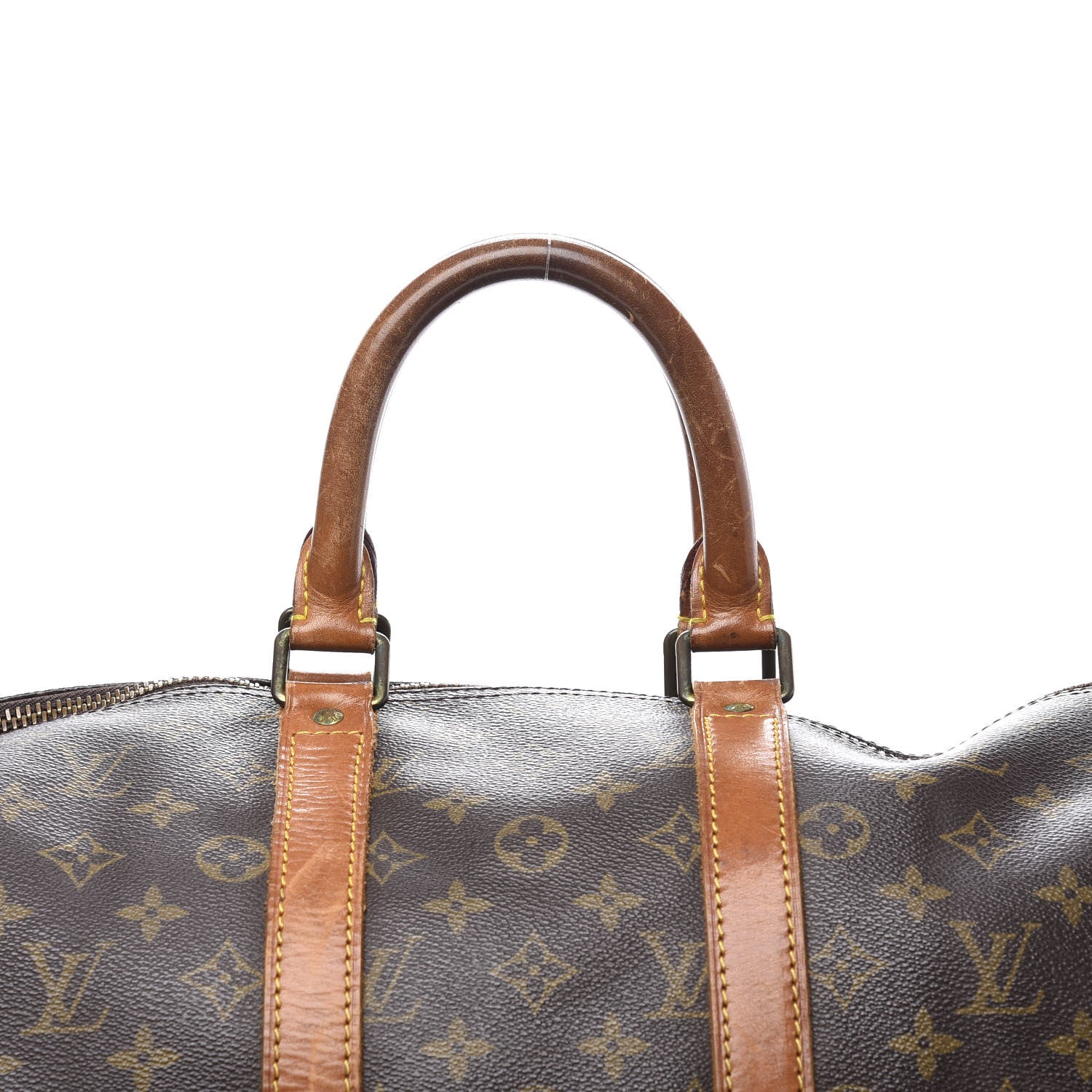 Louis Vuitton Monogram Keepall 45 17 of 17