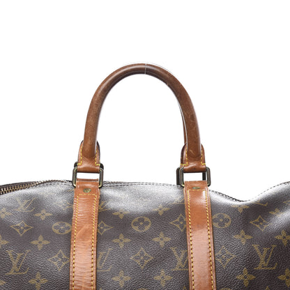 Louis Vuitton Monogram Keepall 45 17 of 17