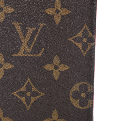 Louis Vuitton Monogram iPhone 7/8 Plus Folio Case Pink 14 of 14