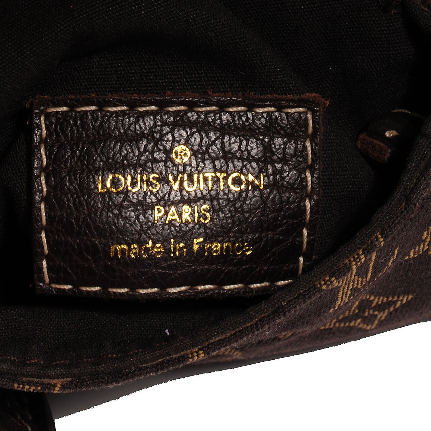 Louis Vuitton Monogram Mini Lin Pochette Cancun Ebene 5 of 7