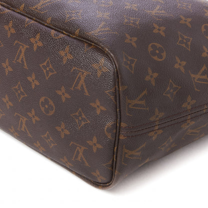 Louis Vuitton Monogram Neverfull MM 5 of 10