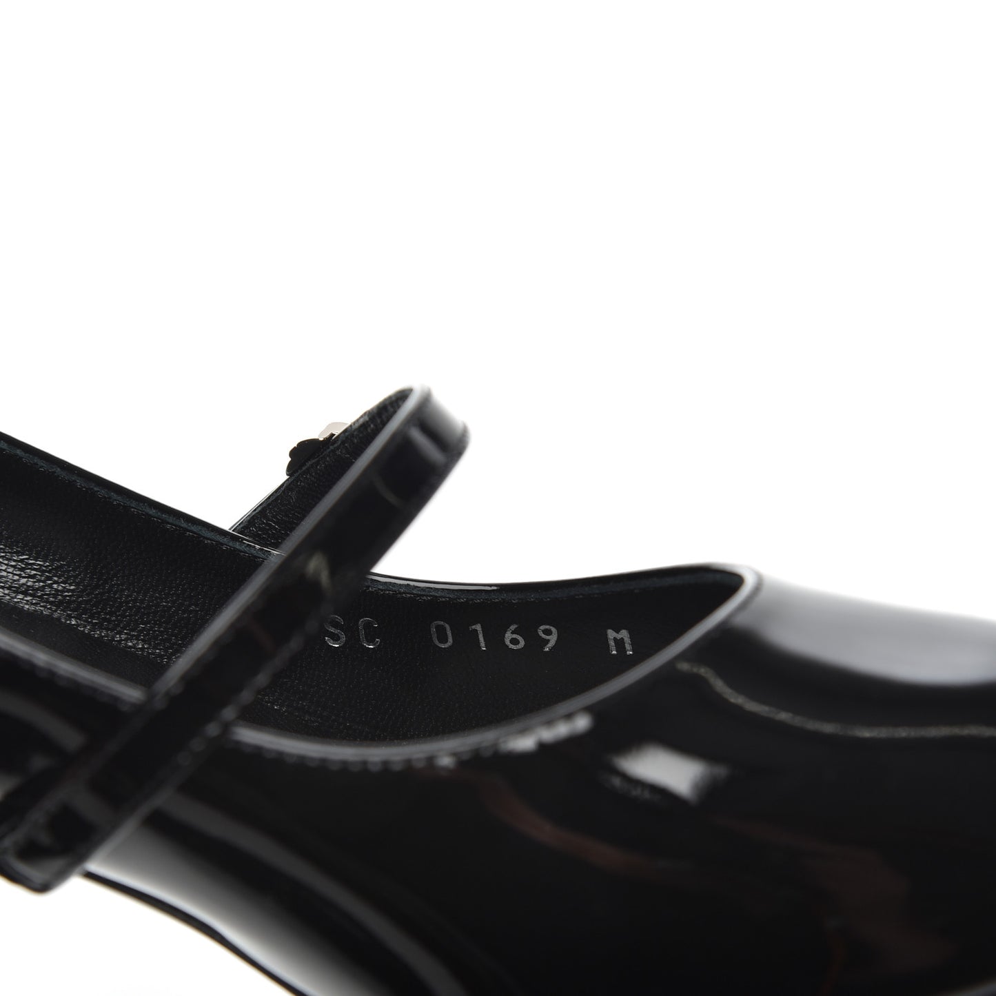 Patent Uniformes Silhouette 40mm Pumps 36.5 Black